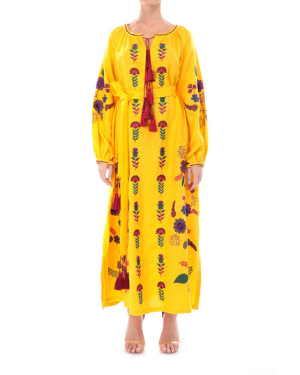 IOANNA Maxi Dress-ZALXNDRA