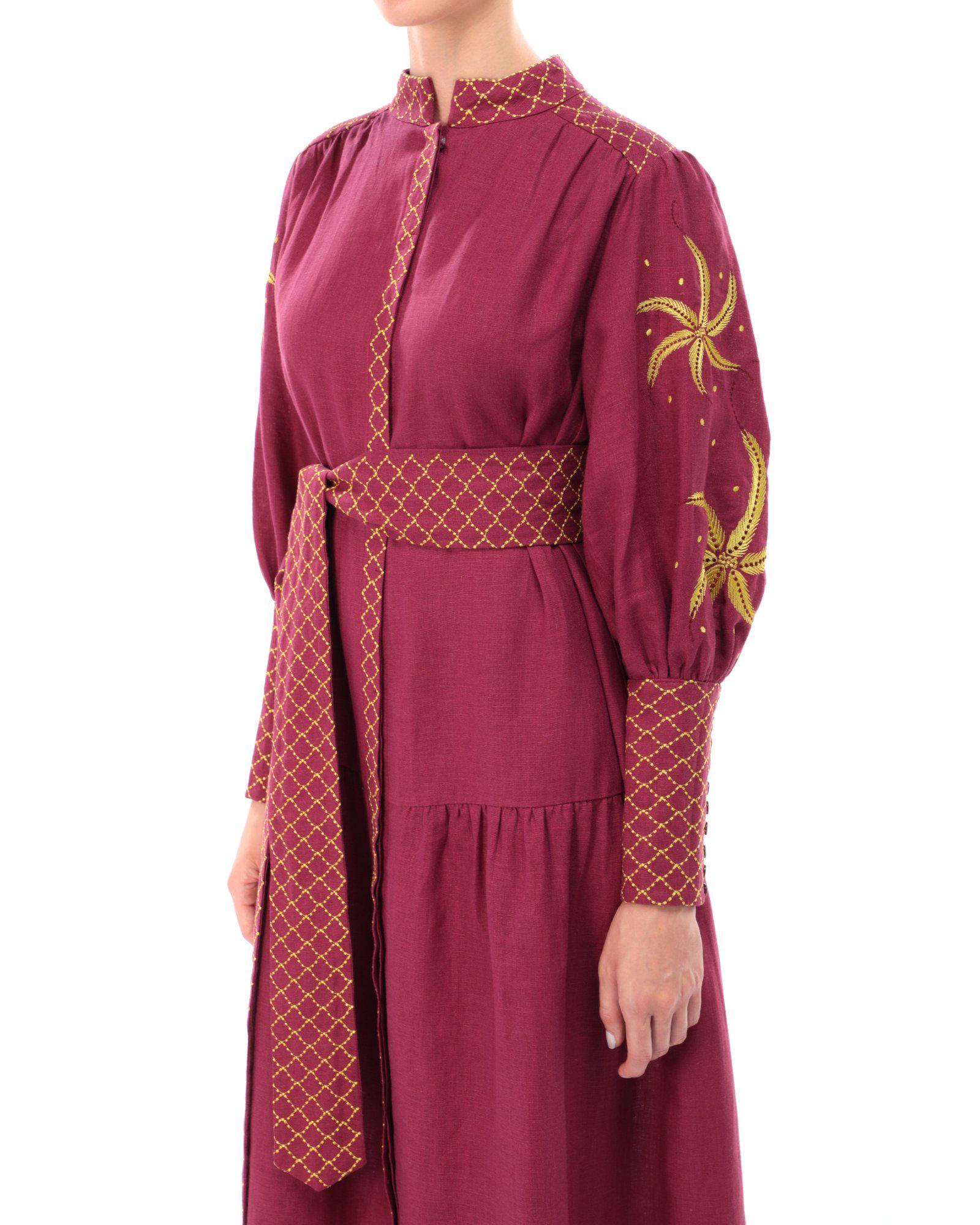 SORAYA Maxi Dress-ZALXNDRA