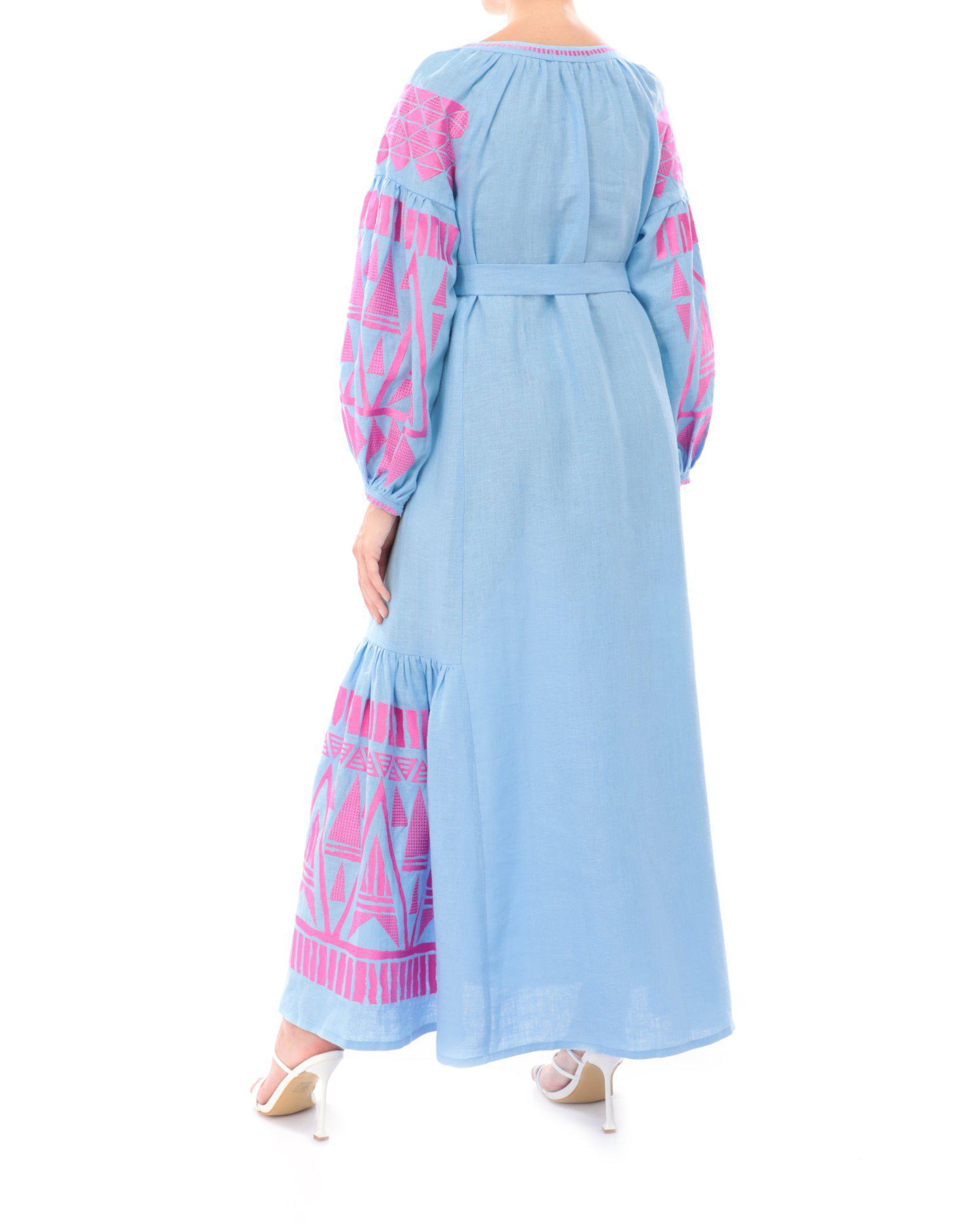 ZAREENA Maxi Dress-ZALXNDRA