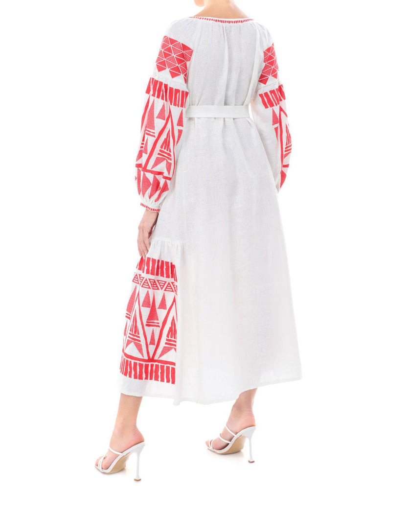 ZAREENA Maxi Dress-ZALXNDRA