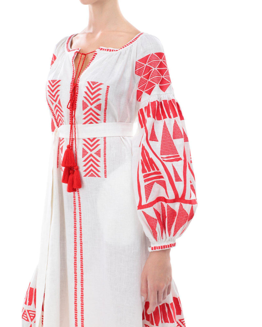 ZAREENA Maxi Dress-ZALXNDRA